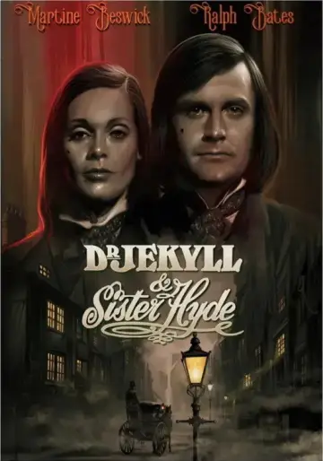 Постер до фильму"Dr. Jekyll & Sister Hyde" #1074598
