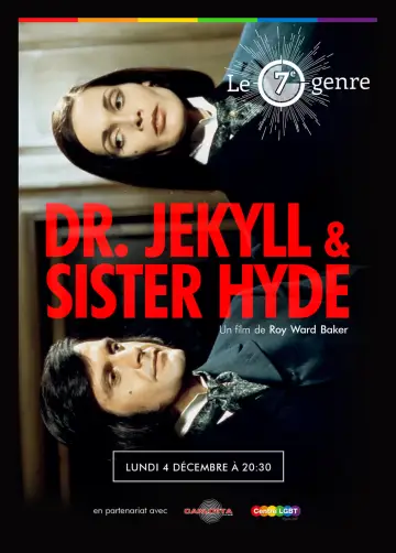 Постер до фильму"Dr. Jekyll & Sister Hyde" #432773