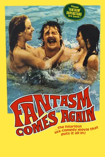 Постер до фильму"Fantasm Comes Again" #946354