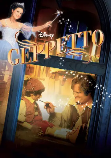 Постер до фильму"Geppetto" #634963