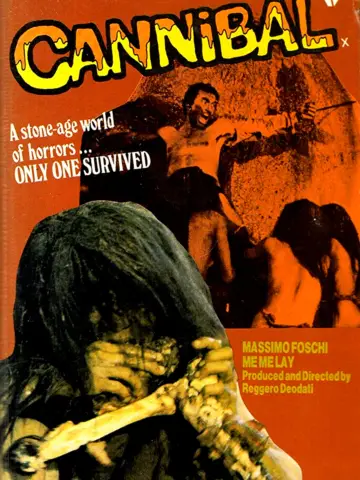 Постер до фильму"Ultimo mondo cannibale" #356513