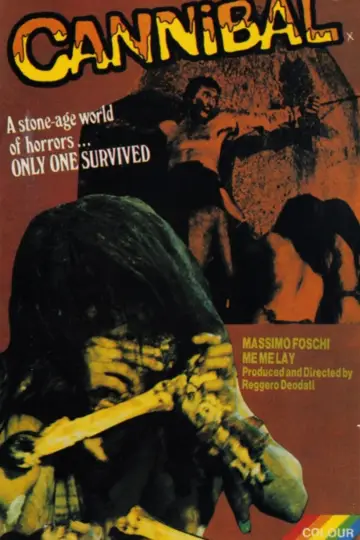 Постер до фильму"Ultimo mondo cannibale" #356517
