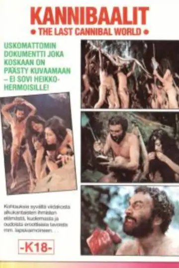 Постер до фильму"Ultimo mondo cannibale" #356521