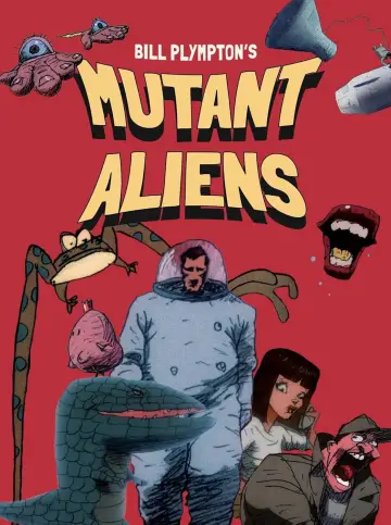 Постер до фильму"Mutant Aliens" #720542
