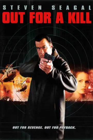 Постер до фільму "Out for a Kill" #1874107