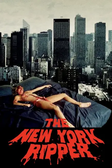 Постер до фильму"Lo squartatore di New York" #1010230