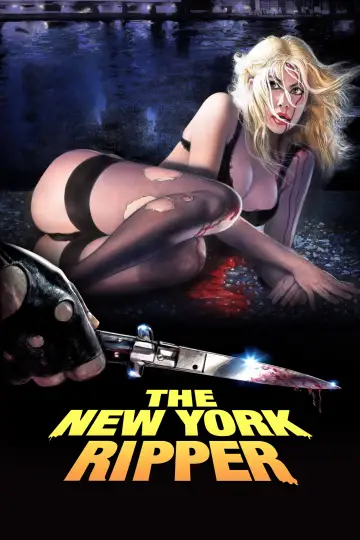 Постер до фильму"Lo squartatore di New York" #1010231