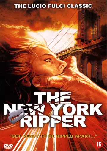 Постер до фильму"Lo squartatore di New York" #1010233