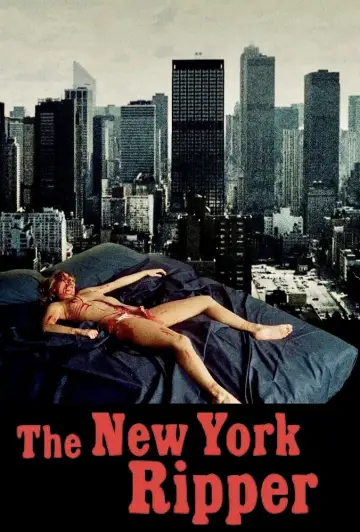 Постер до фильму"Lo squartatore di New York" #1010239