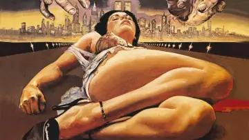 Задник до фильму"Lo squartatore di New York" #352051