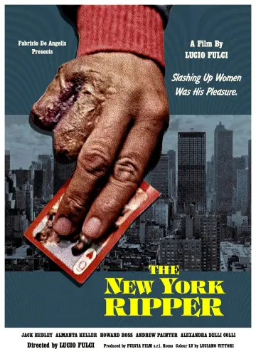 Постер до фильму"Lo squartatore di New York" #352065