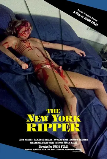 Постер до фильму"Lo squartatore di New York" #352066