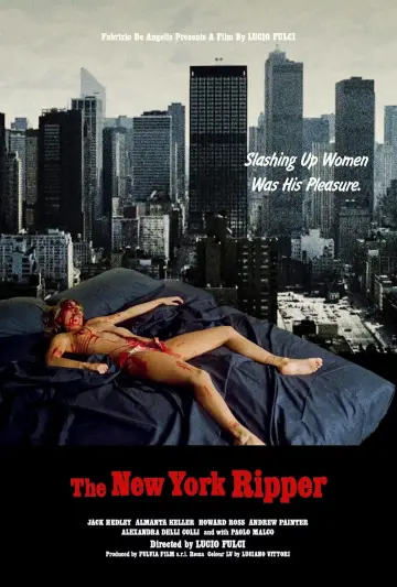 Постер до фильму"Lo squartatore di New York" #352067