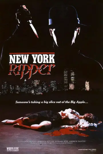 Постер до фильму"Lo squartatore di New York" #352068