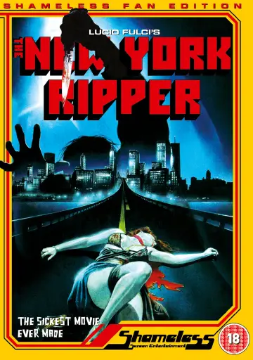 Постер до фильму"Lo squartatore di New York" #352069