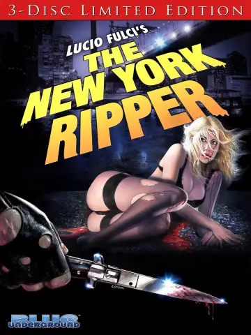Постер до фильму"Lo squartatore di New York" #352070