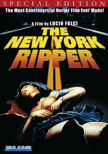 Постер до фильму"Lo squartatore di New York" #352071