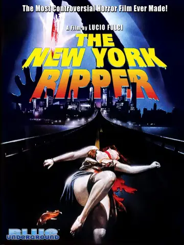 Постер до фильму"Lo squartatore di New York" #352072