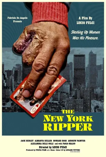 Постер до фильму"Lo squartatore di New York" #352075