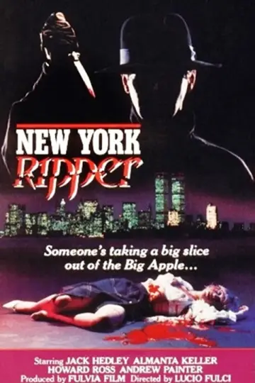 Постер до фильму"Lo squartatore di New York" #352078