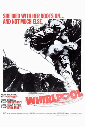 Постер до фильму"Whirlpool" #739419