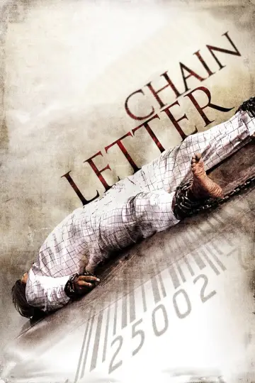 Chain Letter постер