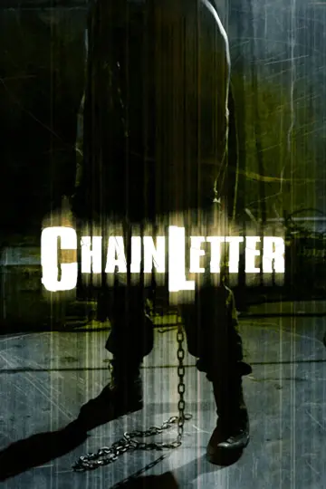 Постер до фильму"Chain Letter" #1064460
