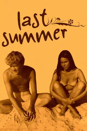 Постер до фильму"Last Summer" #1167710