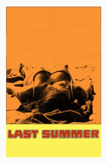Постер до фильму"Last Summer" #1167711