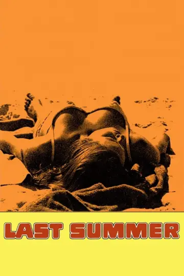 Постер до фильму"Last Summer" #1167712