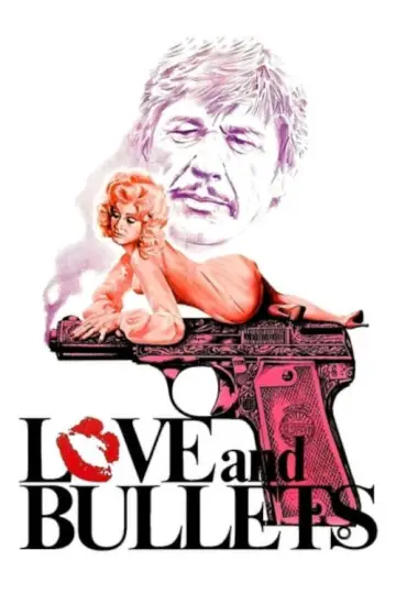 Постер до фильму"Love and Bullets" #1073086