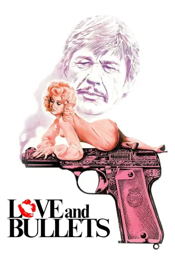 Постер до фильму"Love and Bullets" #1073087