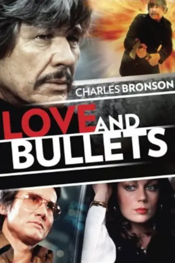 Постер до фильму"Love and Bullets" #1073089