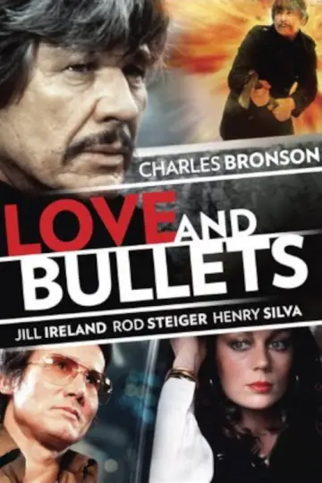 Постер до фильму"Love and Bullets" #1073090