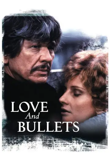 Постер до фильму"Love and Bullets" #1073091