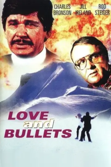 Постер до фильму"Love and Bullets" #1073092