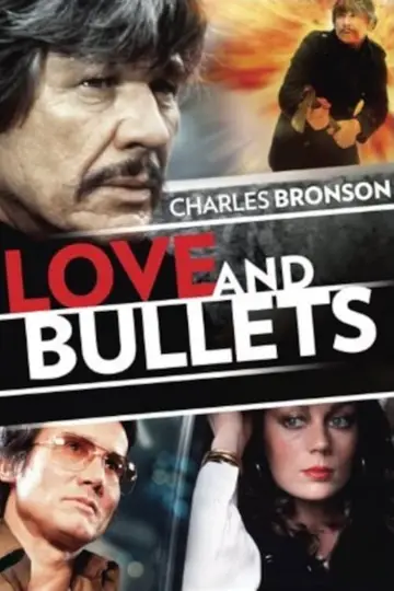 Постер до фильму"Love and Bullets" #1073093
