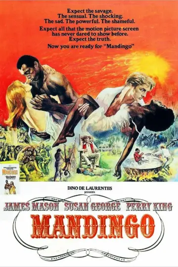 Постер до фильму"Mandingo" #141936