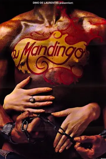 Постер до фильму"Mandingo" #141938