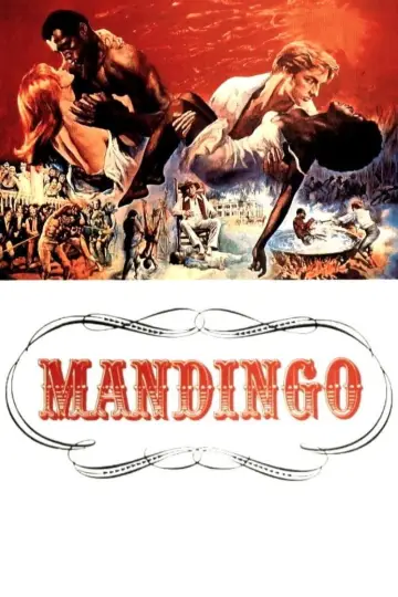 Постер до фильму"Mandingo" #141939