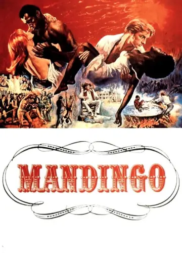 Постер до фильму"Mandingo" #141940