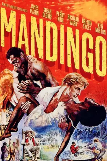 Постер до фильму"Mandingo" #141941