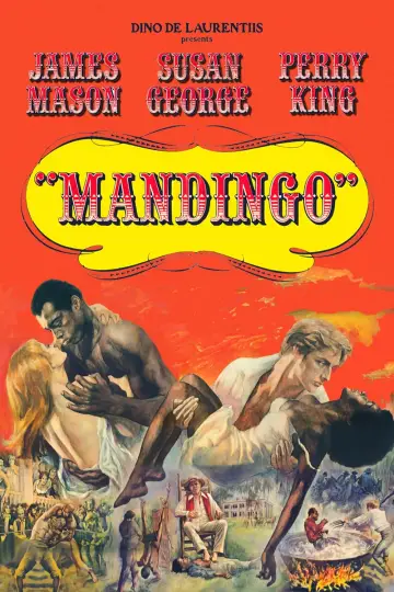 Постер до фильму"Mandingo" #141942