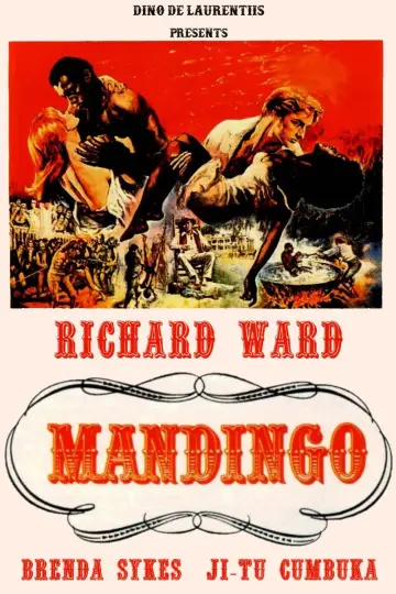 Постер до фильму"Mandingo" #141944