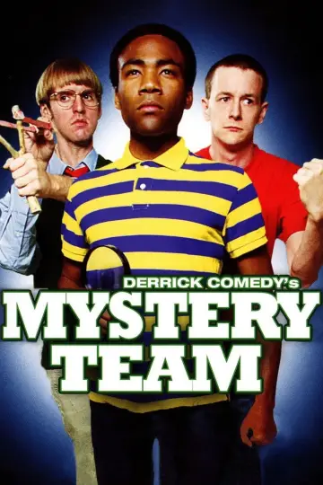 Постер до фильму"Mystery Team" #696477