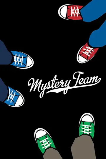 Постер до фильму"Mystery Team" #696478