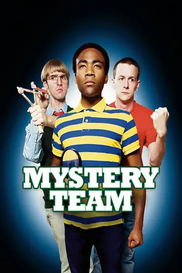 Постер до фильму"Mystery Team" #696485