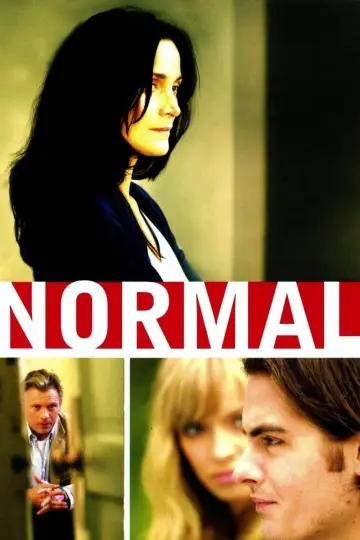 Постер до фильму"Normal" #125423