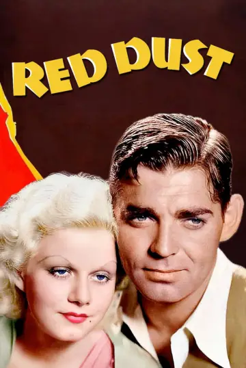Постер до фильму"Red Dust" #1075409