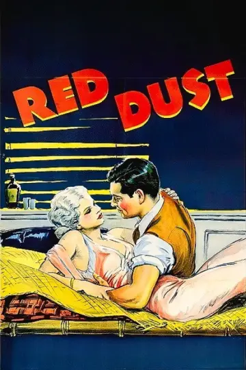 Постер до фильму"Red Dust" #1075410